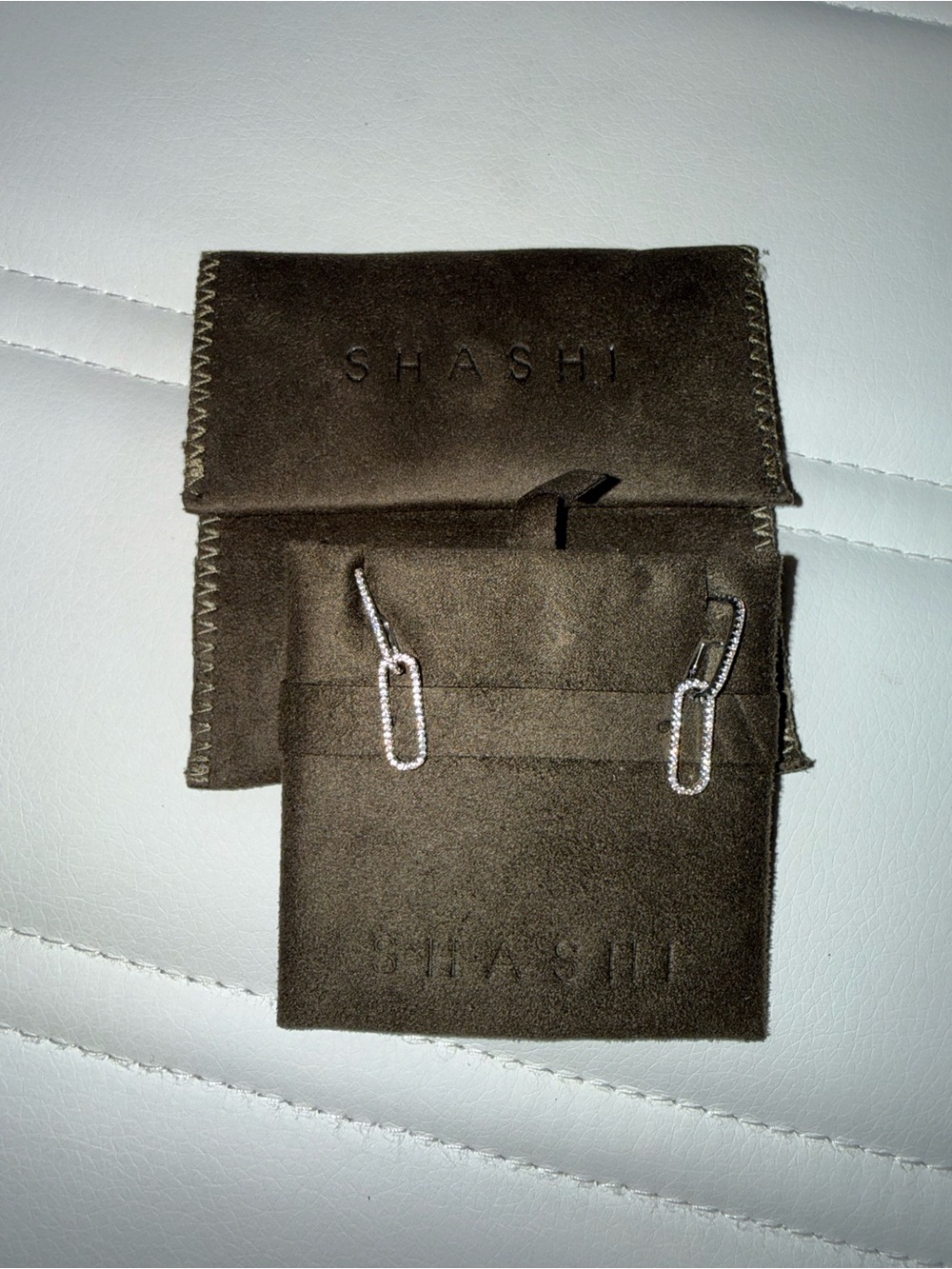 SHASHI earrings